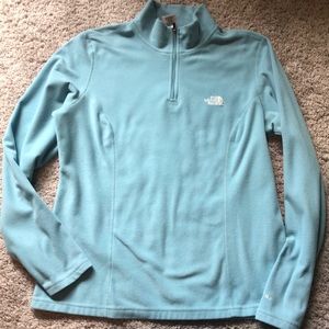 North Face Fleece pullover